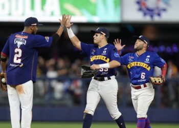 «Hay que ganarle a los mejores»: Venezuela llega a la final de la SC con plena confianza