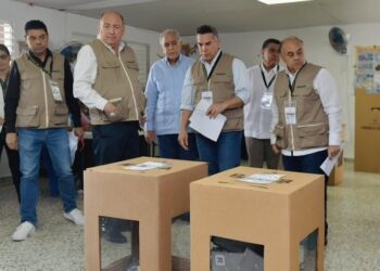 La Copppal destaca transparencia y confiabilidad de elecciones municipales