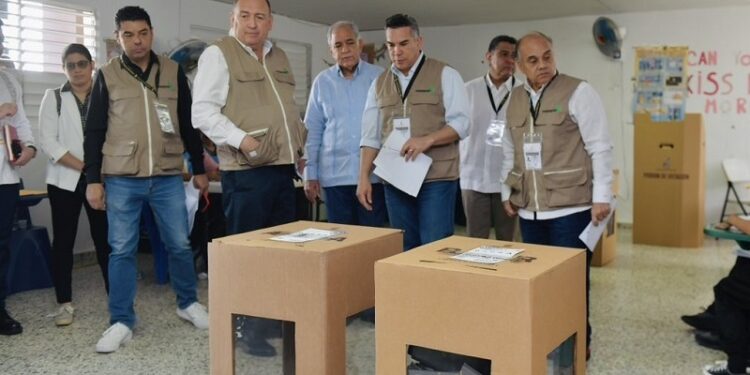 La Copppal destaca transparencia y confiabilidad de elecciones municipales