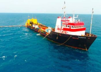 Inicia expedición científica oceánica en la Cordillera Beata sobre aguas dominicanas