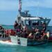 Guardia Costera repatria a 25 migrantes a Cuba