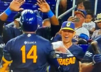 Curazao con tres jonrones derrota a Hermosillo en segundo juego del día