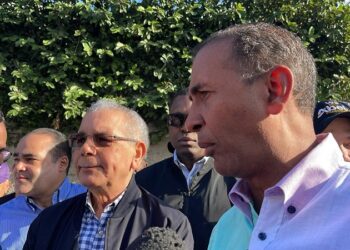 Danilo Medina asevera que Domingo Contreras ganará en la capital