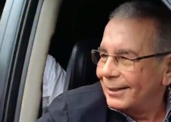 Danilo Medina le dice a Abinader que las encuestas «son tonterías» y que esperen el 18 de febrero (Video)