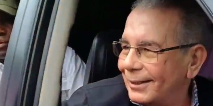 Danilo Medina le dice a Abinader que las encuestas «son tonterías» y que esperen el 18 de febrero (Video)