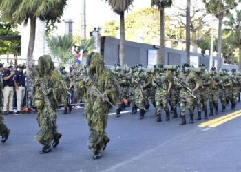 Ministerio de Defensa invita al pueblo a respaldar el Desfile Militar en el Malecón