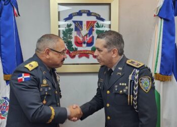 La Policía designa nuevamente a Diego Pesqueira al frente de la Dirección de Comunicaciones