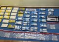 Autoridades se incautan en Puerto Plata de 41 paquetes de cocaína