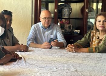 PLD acusa al presidente Abinader del retroceso de la democracia