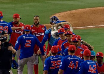 Entre veteranía (Bonifacio) y juventud (Gómez), R.D. llegó a 200 triunfos