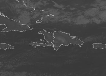Sistema de alta presión genera un ambiente soleado y de escasas lluvias