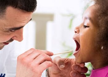 Las infecciones de garganta por estreptococos son causadas por bacterias