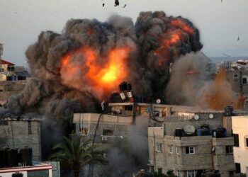 Gaza: No es una guerra es un genocidio
