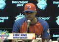 Gilbert Gómez:“Estamos listos para los juegos grandes”
