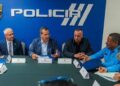 Gobernador reúne a jefatura de Policía y de fiscalía de la región de Bayamón