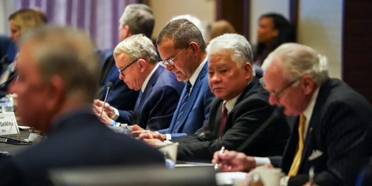 Gobernador Pierluisi participa en reunión del presidente Biden y jefes de agencias del Gobierno Federal