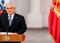 Gobierno de Chile confirma fallecimiento del expresidente Sebastián Piñera tras accidente aéreo