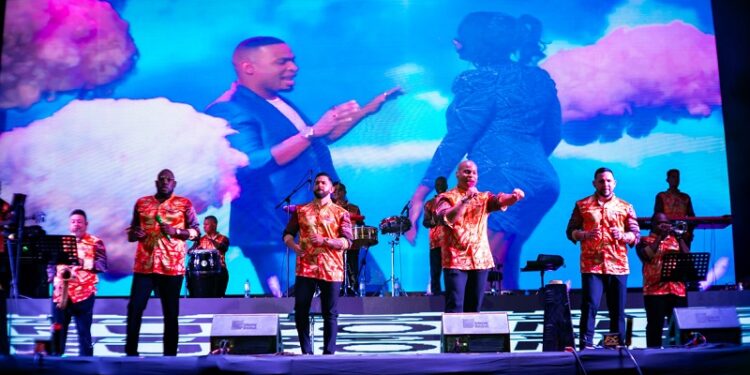 Grupo Niche inicia en Perú «Pachanguero Tour»