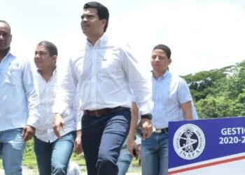 Acueducto de Villa Altagracia beneficiará a más de 100,000 personas