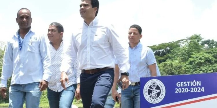Acueducto de Villa Altagracia beneficiará a más de 100,000 personas