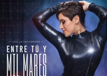 Izis presenta sencillo «Entre Tú y Mil Mares», una declaración de amor a ritmo de bachata