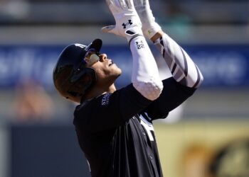 Soto tiene esta meta en mente para los 30 estadios de MLB
