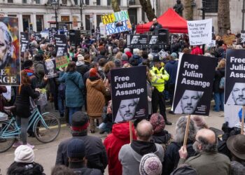 «Cuestión de vida o muerte»: Julian Assange, cerca del final de su lucha para evitar la extradición a EE.UU.