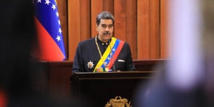 Presidente venezolano anuncia cambios en su gabinete