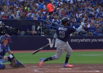 Manuel Margot cambiado de Dodgers a Twins (fuente)