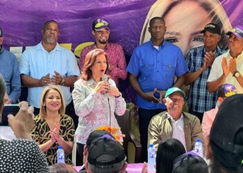 Margarita Cedeño reaparece y llama a la JCE a hacer prevalecer el régimen jurídico