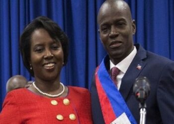 Acusan a viuda de Jovenel Moïse de complicidad en magnicidio