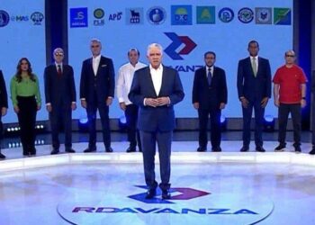 El PRM y 21 partidos se unen para enfrentar a alianza Rescate RD