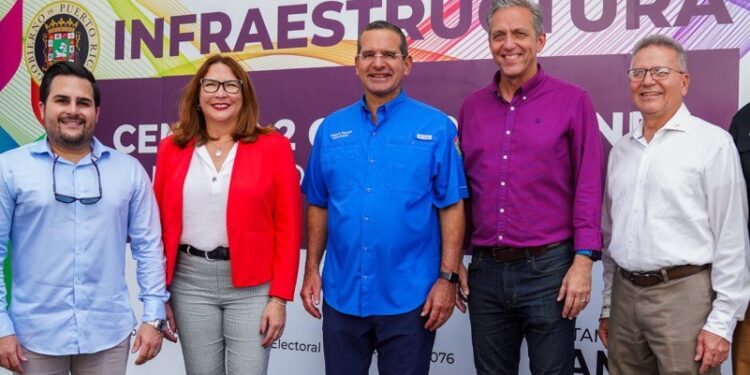 Gobierno de Puerto Rico anuncia nuevo centro infantil
