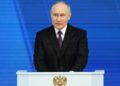 Putin: Occidente quiere «un territorio moribundo en lugar de Rusia», pero «calcularon mal» (EN VIVO)