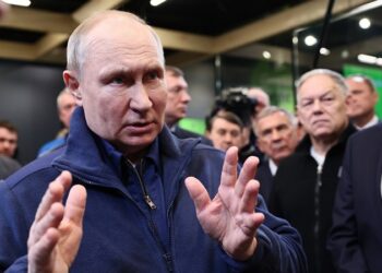 Putin reacciona a los insultos de Biden, que lo llamó «loco hijo de puta»