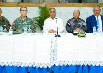 Gobierno dará inicio a la segunda fase del proceso de reforma de la Policía Nacional
