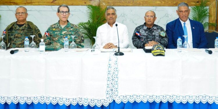 Gobierno dará inicio a la segunda fase del proceso de reforma de la Policía Nacional