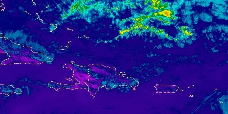 La ONAMET pronostica horas matutinas frescas y favorables para actividades al aire libre