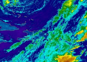 Vaguada y efectos locales provocarán lluvias