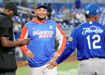 “Sigo aprendiendo cosas nuevas”. Yadi disfruta de su nuevo rol de timonel