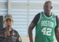 Tito Horford realiza clínica deportiva a niños del Nuevo Domingo Savio