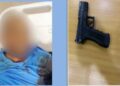 Policía mata presunto delincuente «Cacharra y/o El motorista»