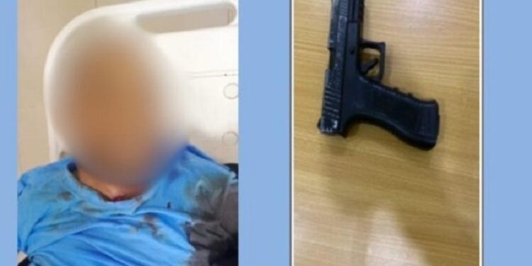 Policía mata presunto delincuente «Cacharra y/o El motorista»