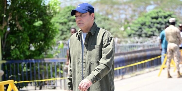 Abel Martínez opina que con lo sucedido en el río Dajabón, parecería que en RD no hay gobierno