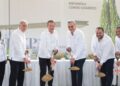 Inaugurado el parque industrial Free Zone Park