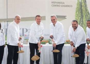 Inaugurado el parque industrial Free Zone Park