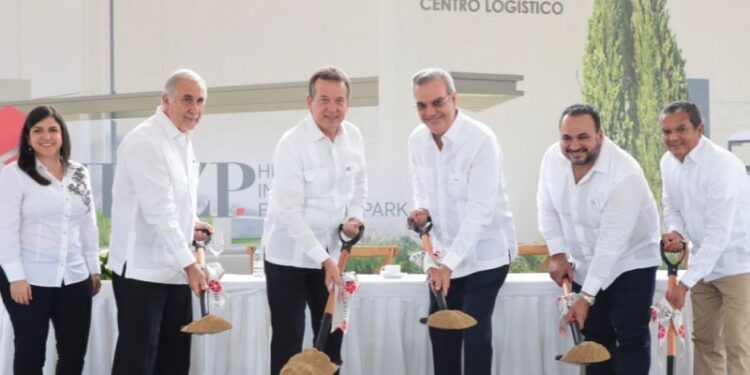 Inaugurado el parque industrial Free Zone Park