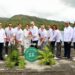 Presidente Abinader deja iniciados trabajos para terminal de cruceros en Samaná