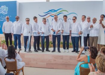 Propietario Torre 7 Mares en Cap Cana D y apoyo del presidente Abinader al turismo