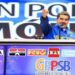 Presidente Maduro acepta ser candidato del Gran Polo Patriótico para las elecciones del 28 de julio